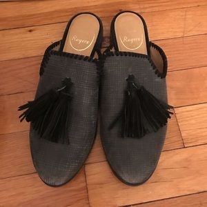 Jack Rogers slides